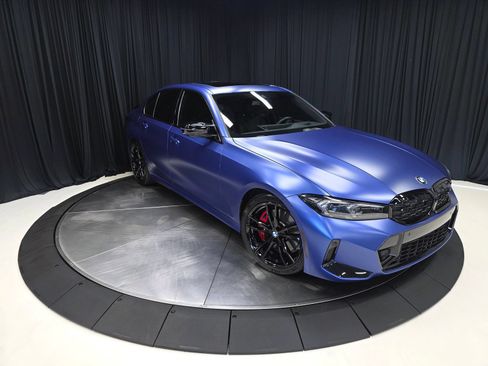 Used 2023 BMW M340i w/ Premium Package RWD image 58