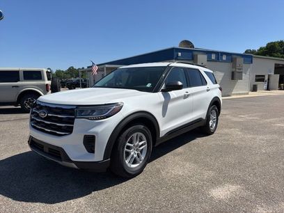 New 2026 Ford Explorer Active