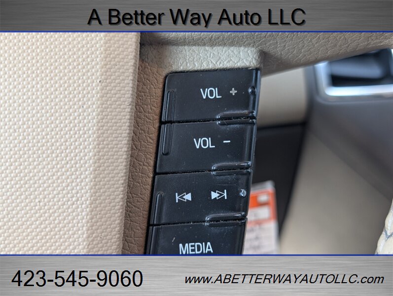Used 2007 Ford Edge SEL AWD/4WD image 17