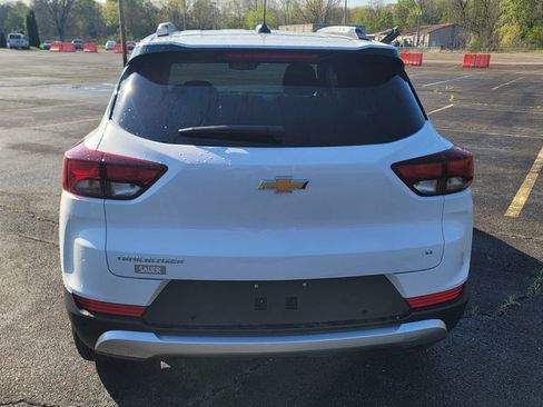 New 2026 Chevrolet TrailBlazer LT FWD image 10