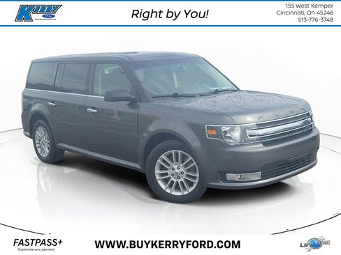 Used 2019 Ford Flex SEL image 1
