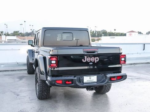 New 2026 Jeep Gladiator Rubicon AWD/4WD image 7