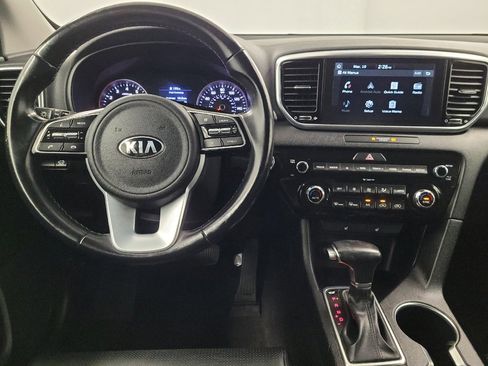 Used 2021 Kia Sportage EX image 22