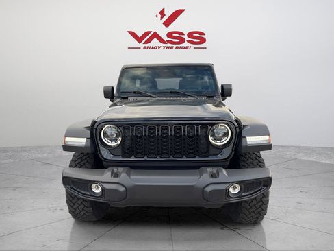 New 2026 Jeep Wrangler Willys image 2