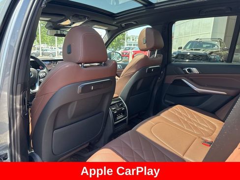 Used 2024 BMW X5 xDrive40i w/ Parking Assistance Package AWD/4WD image 16