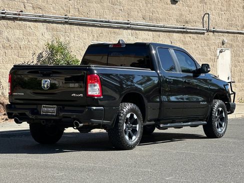 Used 2019 RAM 1500 Big Horn AWD/4WD image 3