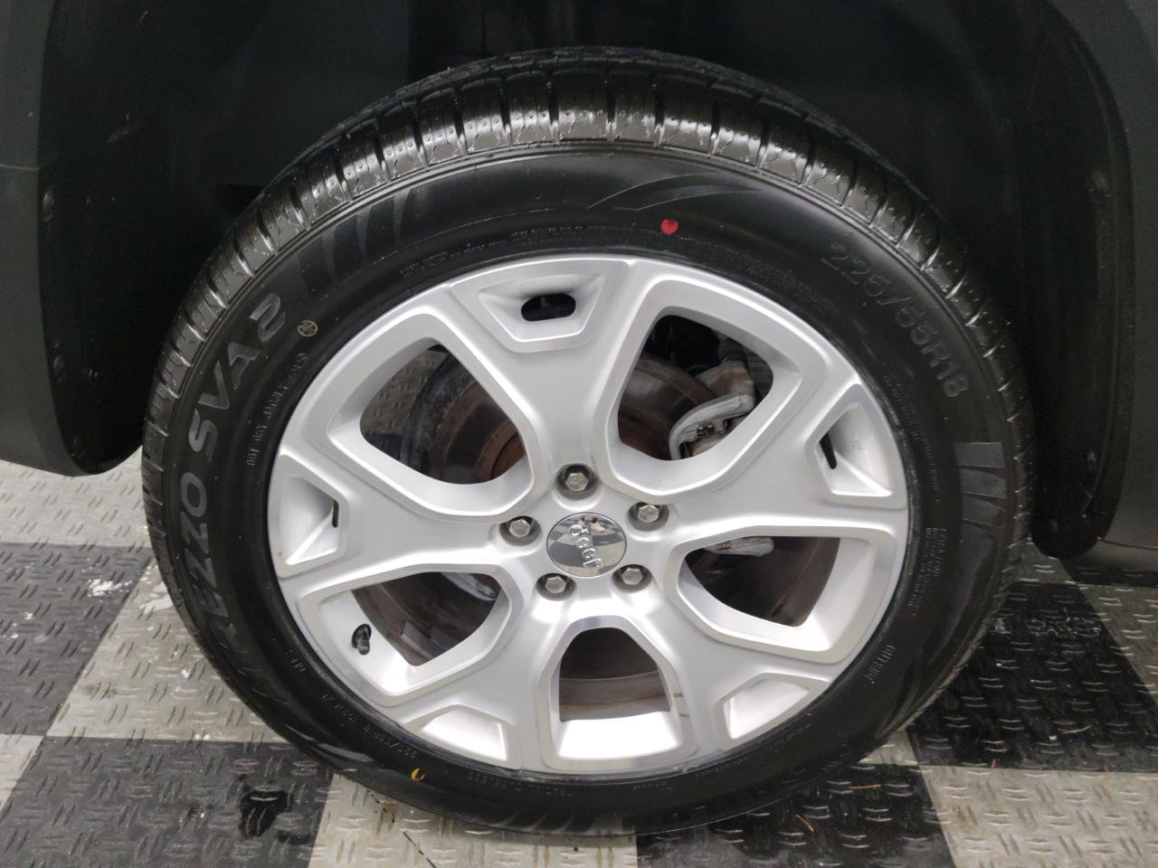 Used 2016 Jeep Renegade Limited AWD/4WD image 34