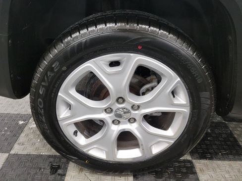 Used 2016 Jeep Renegade Limited AWD/4WD image 34