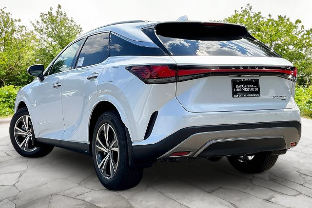 New 2026 Lexus RX 350 AWD image 3