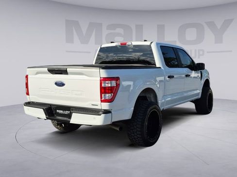 Used 2023 Ford F150 XL w/ STX Appearance Package AWD/4WD image 5