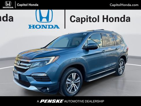 Used 2016 Honda Pilot EX-L image 1