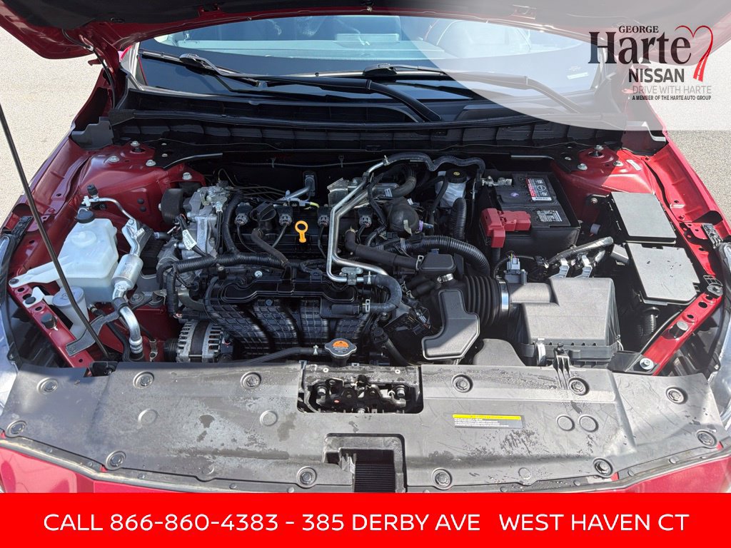 Certified 2023 Nissan Altima 2.5 SR AWD/4WD image 35