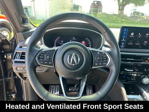 Used 2025 Acura MDX A-Spec AWD/4WD image 10
