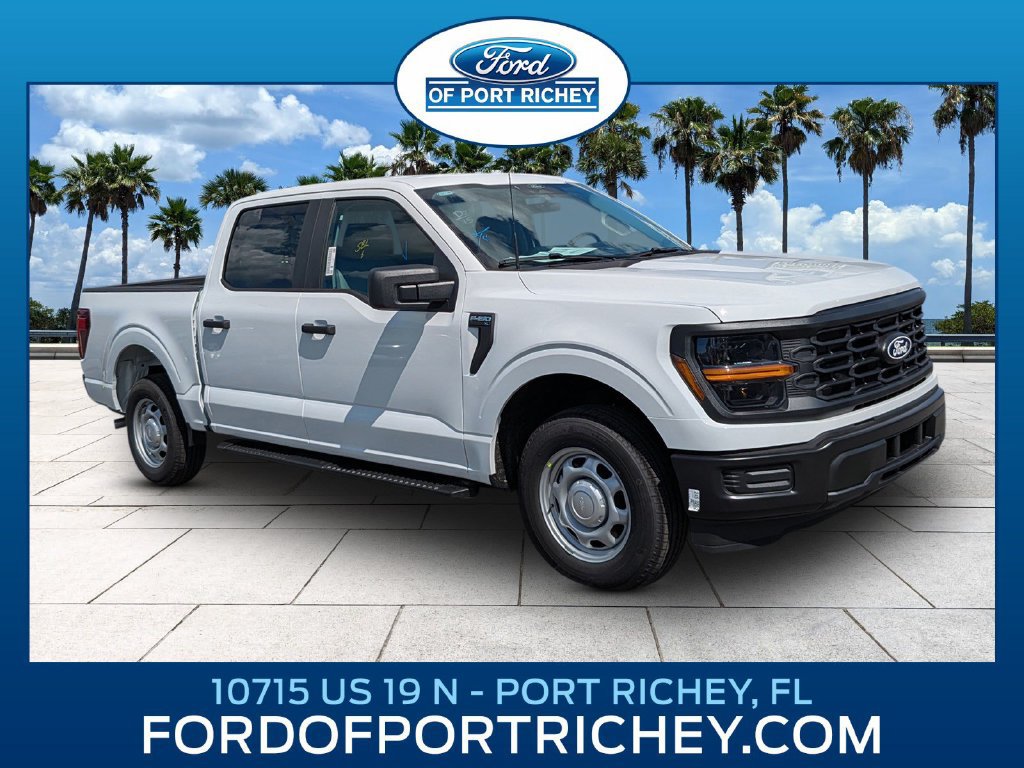New 2026 Ford F150 XL RWD image 1