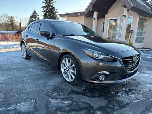 Used 2014 MAZDA MAZDA3 s Grand Touring w/ Technology Package image 3
