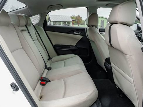 Used 2018 Honda Civic EX-T image 39