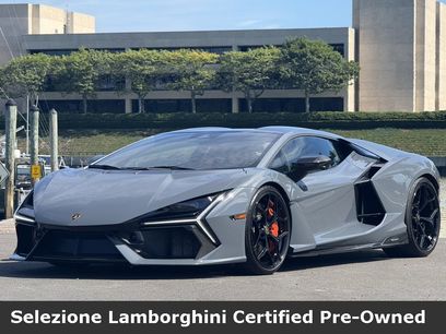 Used 2024 Lamborghini Revuelto