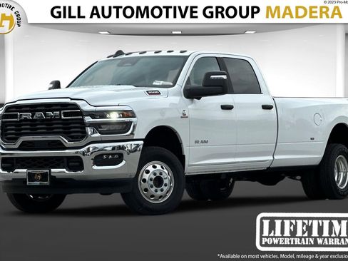 New 2026 RAM 3500 Big Horn image 1