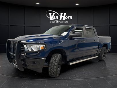 Used 2019 RAM 1500 Big Horn