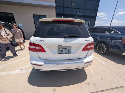 Used 2015 Mercedes-Benz ML 350 4MATIC image 6