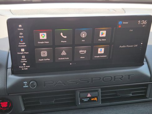 New 2026 Honda Passport TrailSport image 18