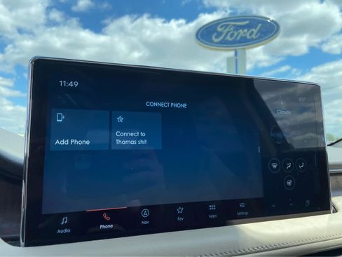 Used 2023 Lincoln Nautilus Reserve w/ Equipment Group 202A AWD/4WD image 30