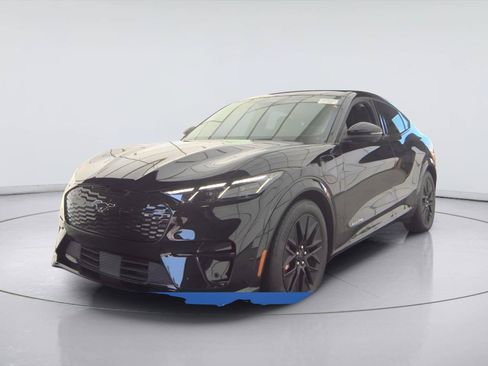 Certified 2025 Ford Mustang Mach-E Premium w/ Sport Appearance Package AWD/4WD image 1