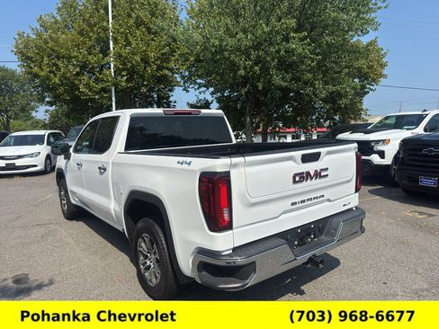 Certified 2026 GMC Sierra 1500 SLT AWD/4WD image 5