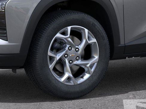 New 2026 Chevrolet Trax LS image 9
