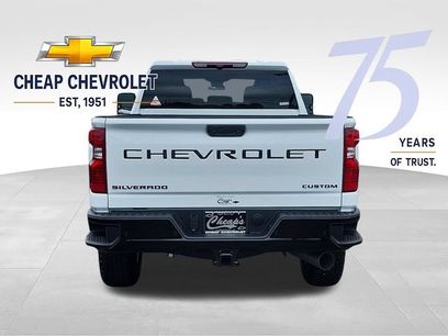 New 2026 Chevrolet Silverado 2500 Custom w/ Custom Value Package