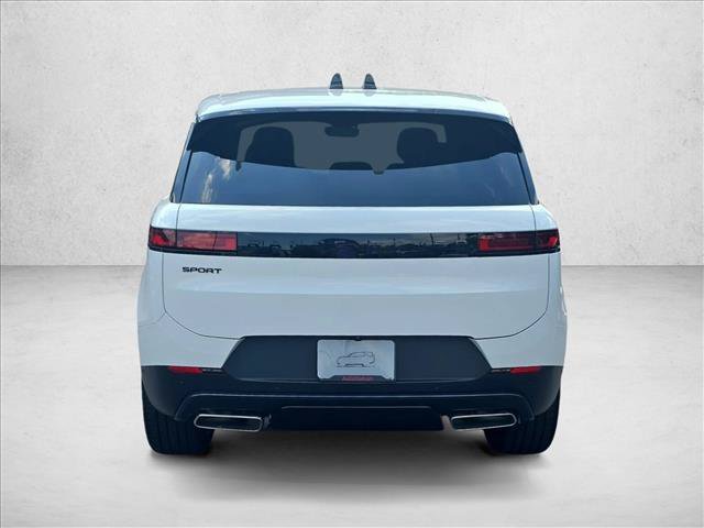 New 2026 Land Rover Range Rover Sport SE AWD/4WD image 6