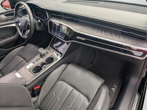 Used 2025 Audi A7 3.0T Prestige AWD/4WD image 20
