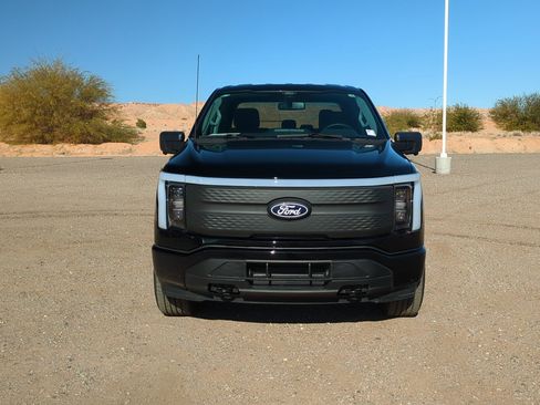 Used 2024 Ford F150 Lightning XLT image 8