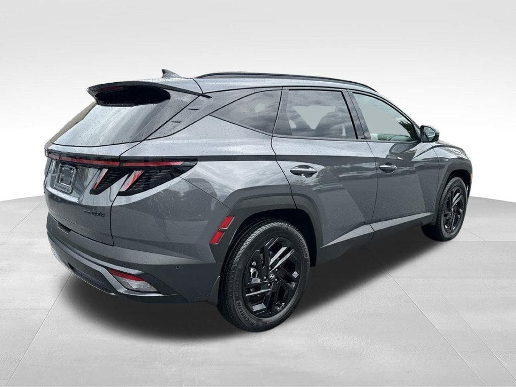 New 2026 Hyundai Tucson Limited AWD/4WD image 7