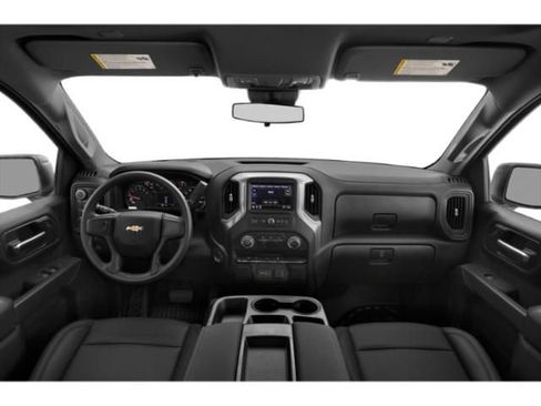 Used 2025 Chevrolet Silverado 1500 LT AWD/4WD image 9