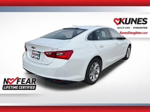 Used 2024 Chevrolet Malibu LT FWD image 11