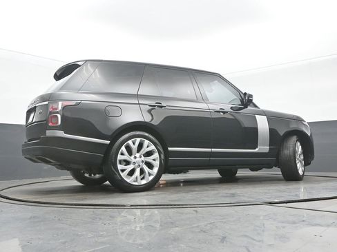 Used 2022 Land Rover Range Rover Westminster Edition image 32