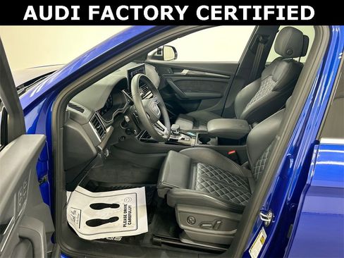 Certified 2024 Audi SQ5 Premium Plus image 9