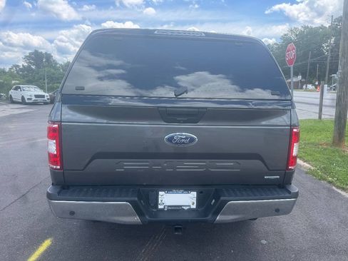 Used 2019 Ford F150 XLT w/ Equipment Group 302A Luxury AWD/4WD image 5