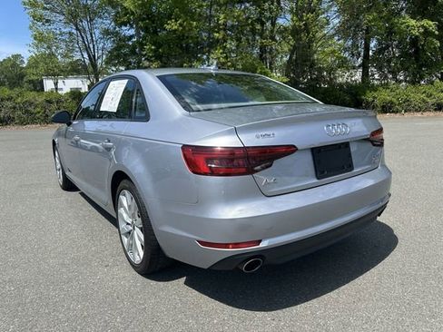 Used 2017 Audi A4 2.0T Ultra Premium w/ Convenience Package FWD image 3