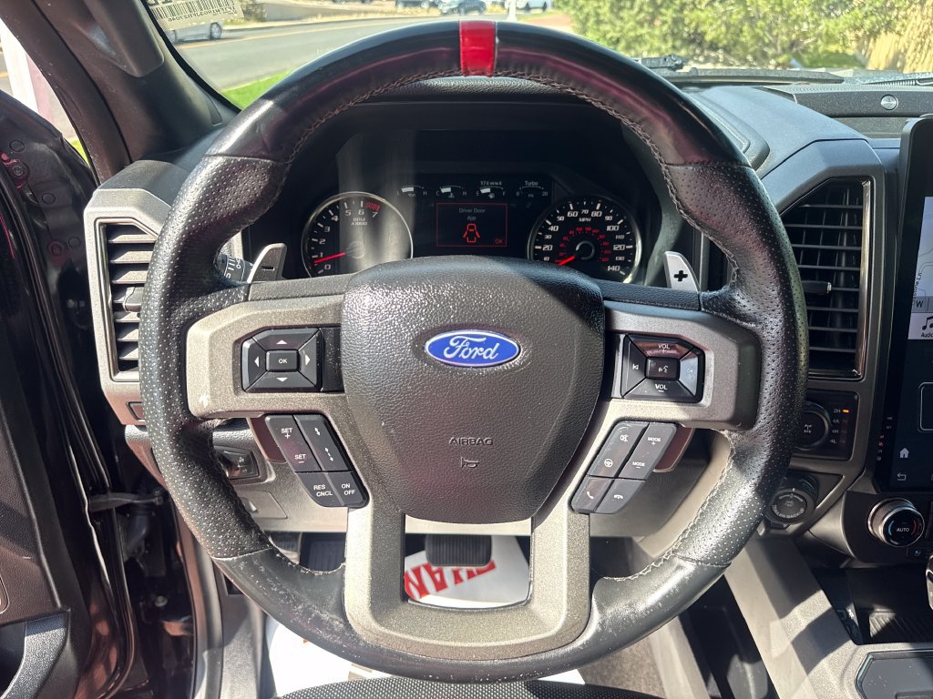Certified 2018 Ford F150 Raptor w/ Equipment Group 802A Luxury AWD/4WD image 14