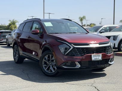 Certified 2023 Kia Sportage SX Prestige