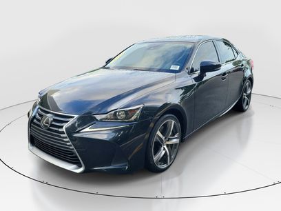 Used 2019 Lexus IS 300 w/ Premium Package