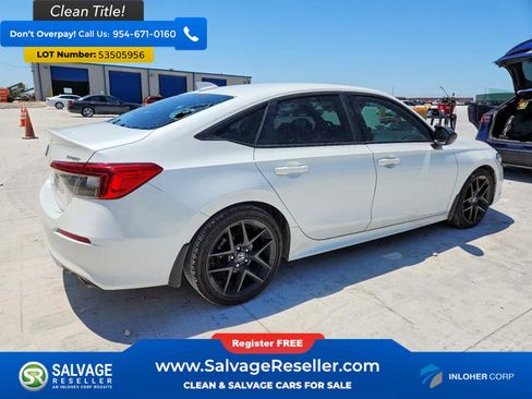 Used 2022 Honda Civic Sport image 4