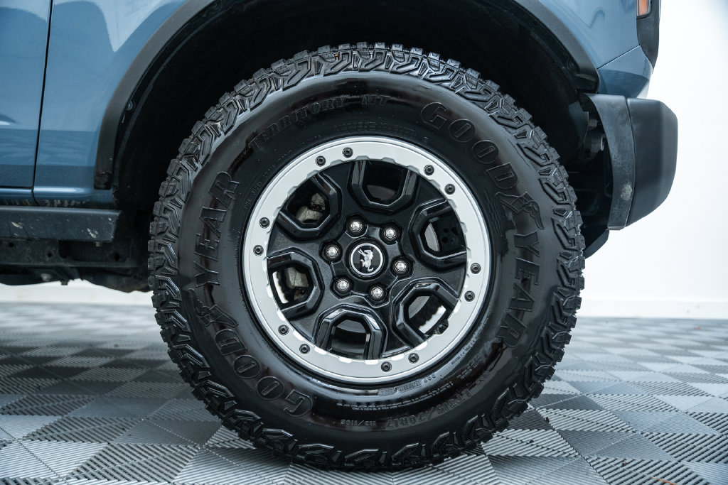 Used 2023 Ford Bronco Black Diamond w/ Sasquatch Package AWD/4WD image 20