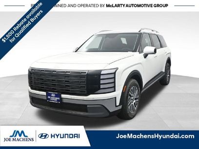 New 2026 Hyundai Palisade SEL