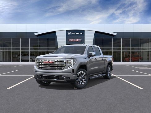 New 2026 GMC Sierra 1500 Denali AWD/4WD image 8