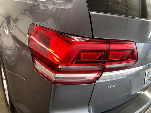 Used 2019 Volkswagen Atlas SE w/ Towing Package FWD image 26
