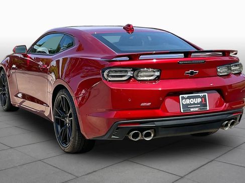 Used 2023 Chevrolet Camaro SS RWD image 12