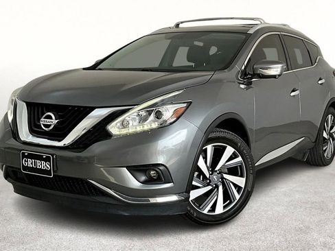 Used 2018 Nissan Murano Platinum image 41